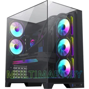 Корпус GameMax Infinity Plus Black